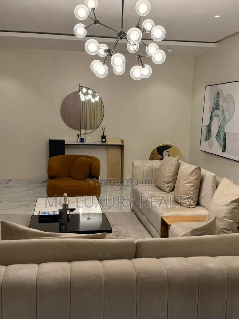 Furnished 2bdrm Apartment in Victoria Island for rent