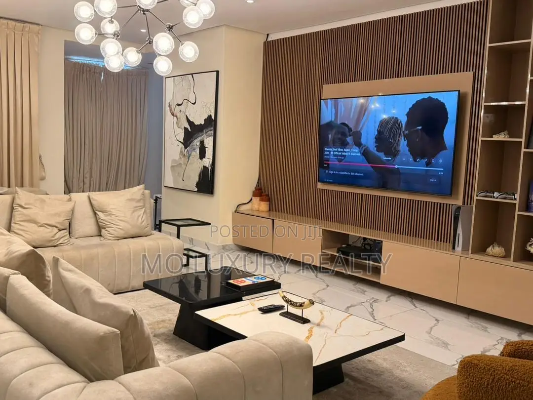Furnished 2bdrm Apartment in Victoria Island for rent