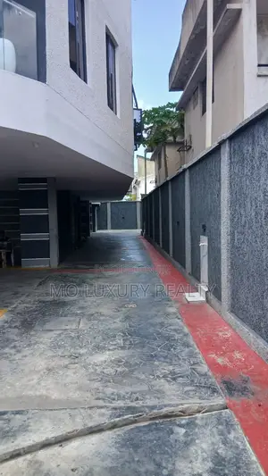 Furnished 2bdrm Apartment in Victoria Island for rent