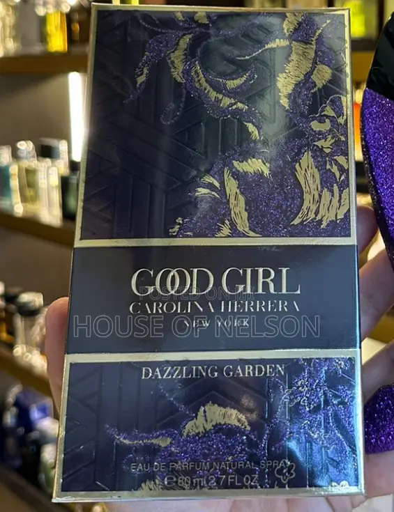 Carolina Herrera Good Girl Dazzling Garden Eau De Parfum for Women