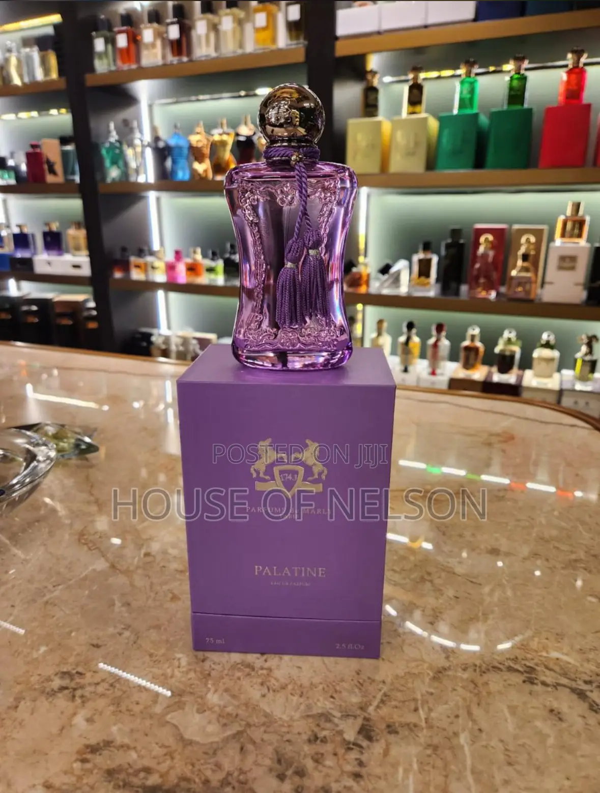 Parfums De Marly Oriana Eau De Parfum for Women – 75ml