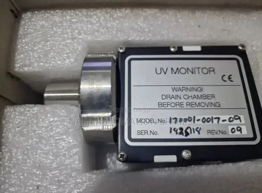 Hannovia Uv Monitor Uv | 170001-0017-09