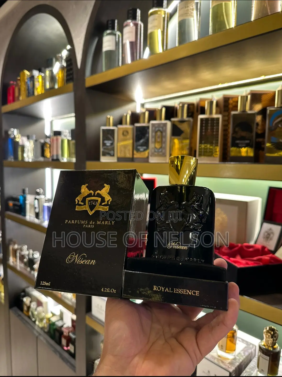 Parfums De Marly Nisean Eau De Parfum – 125ml