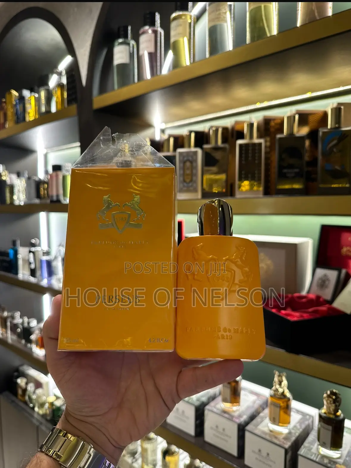 Parfums De Marly Nisean Eau De Parfum – 125ml