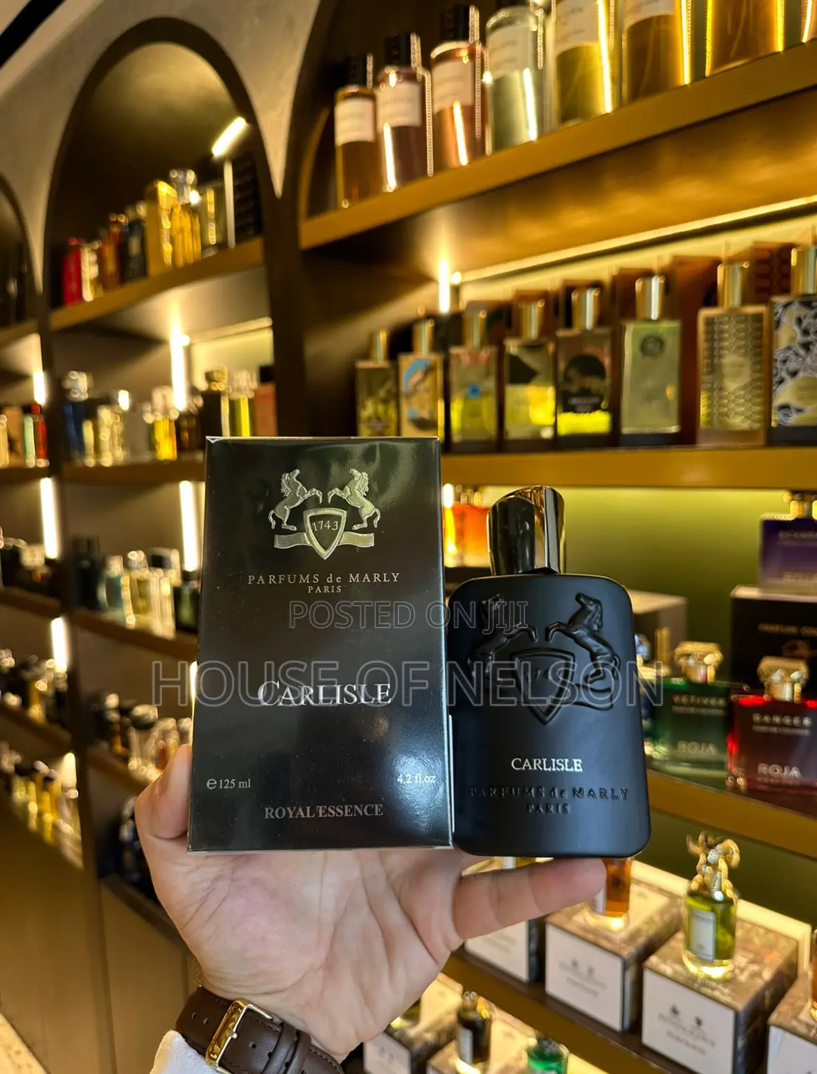 Parfums De Marly Nisean Eau De Parfum – 125ml
