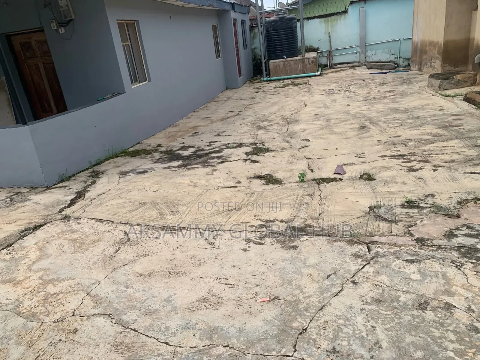 1bdrm Room & Parlour in Orogun, Ibadan for rent