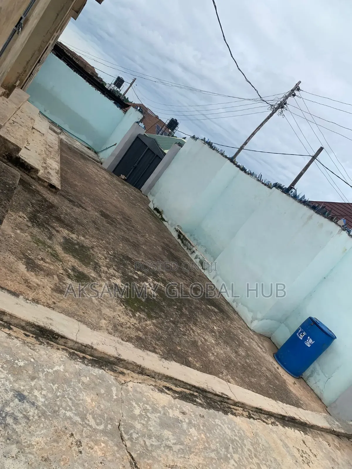1bdrm Room & Parlour in Orogun, Ibadan for rent