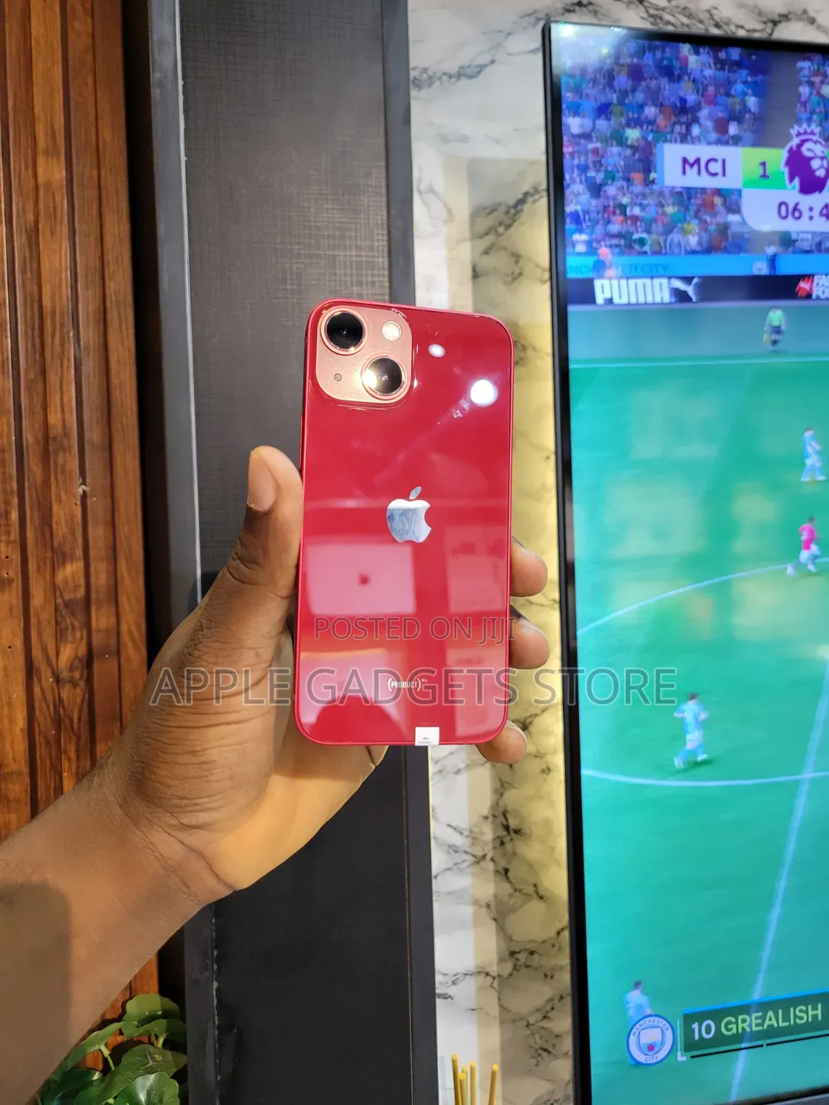 Apple iPhone 13 Mini 128 GB Red