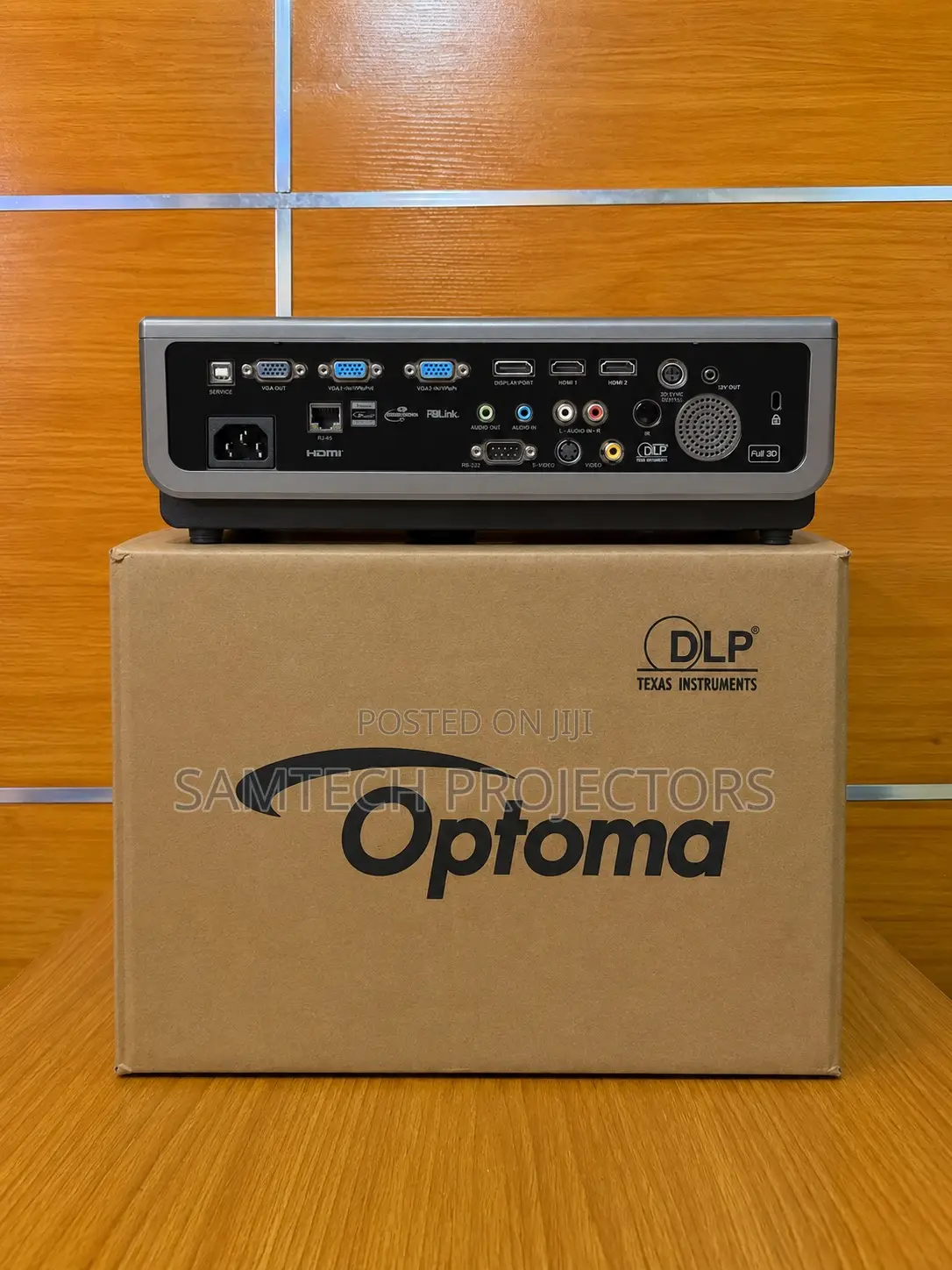 Brand New Optoma 6000 Lumens in Abuja,Lekki, Ibadan,Kano,Warri, Kaduna