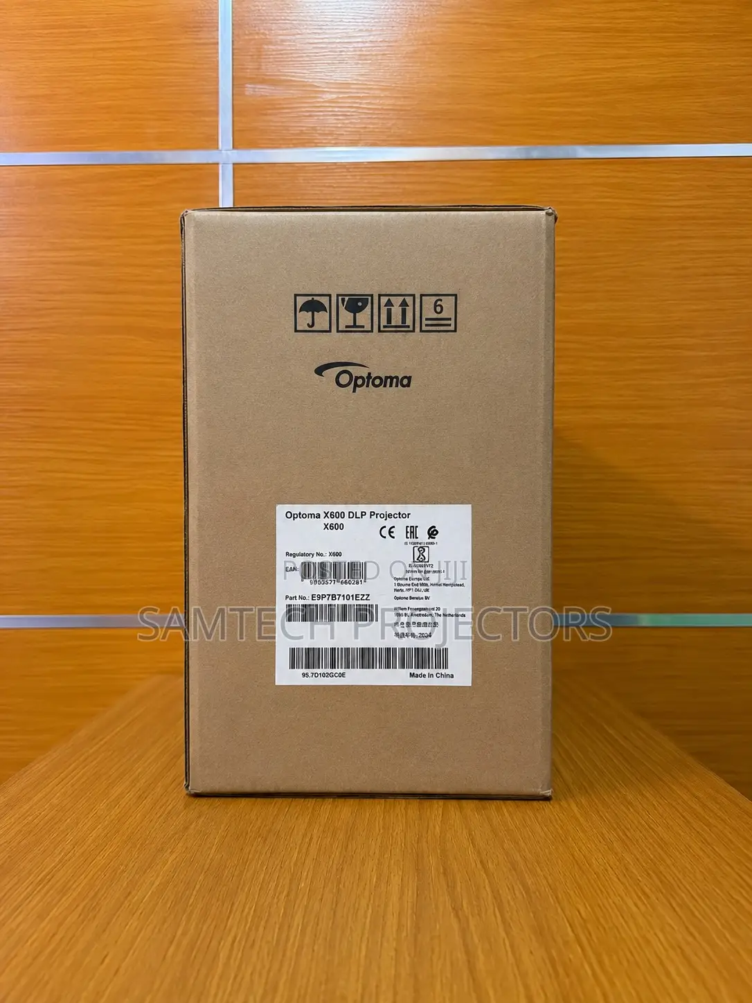 Brand New Optoma 6000 Lumens in Abuja,Lekki, Ibadan,Kano,Warri, Kaduna