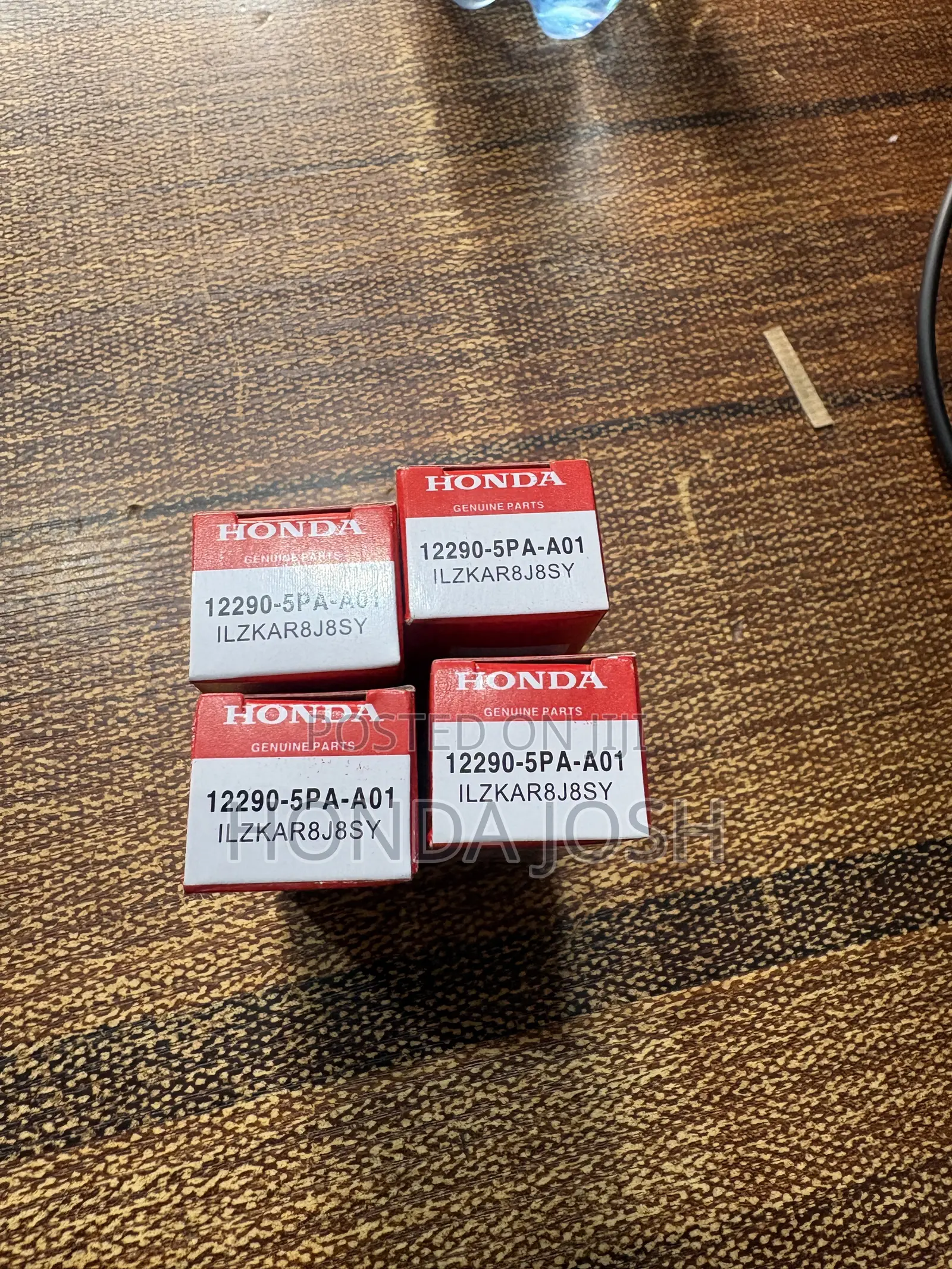 ORIGINAL PLUG 2018-2021 Honda Accord, CRV
