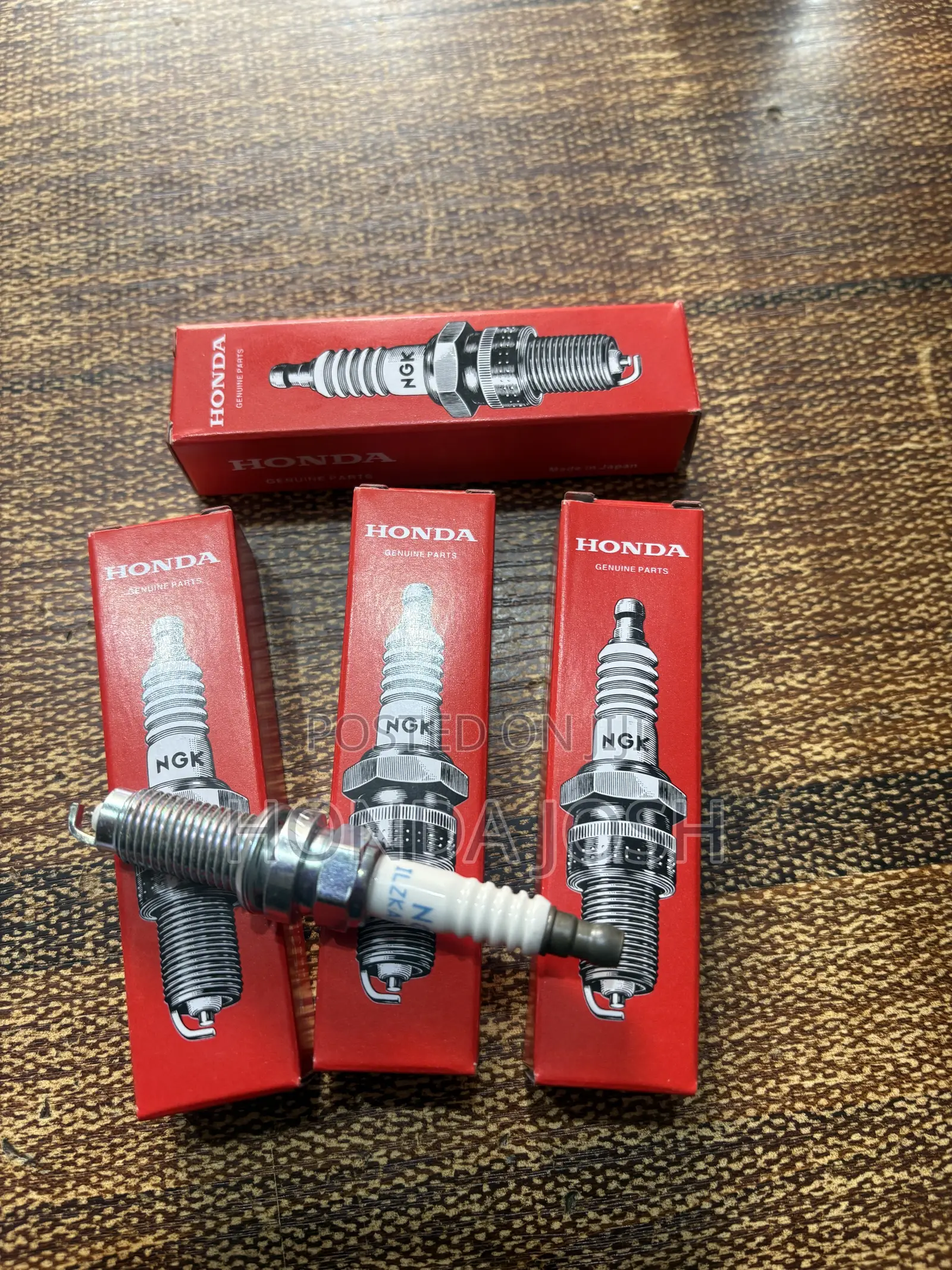 ORIGINAL PLUG 2018-2021 Honda Accord, CRV