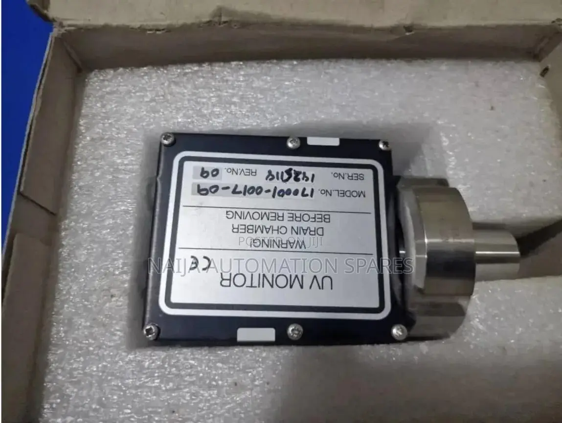 Hannovia Uv Monitor Uv | 170001-0017-09