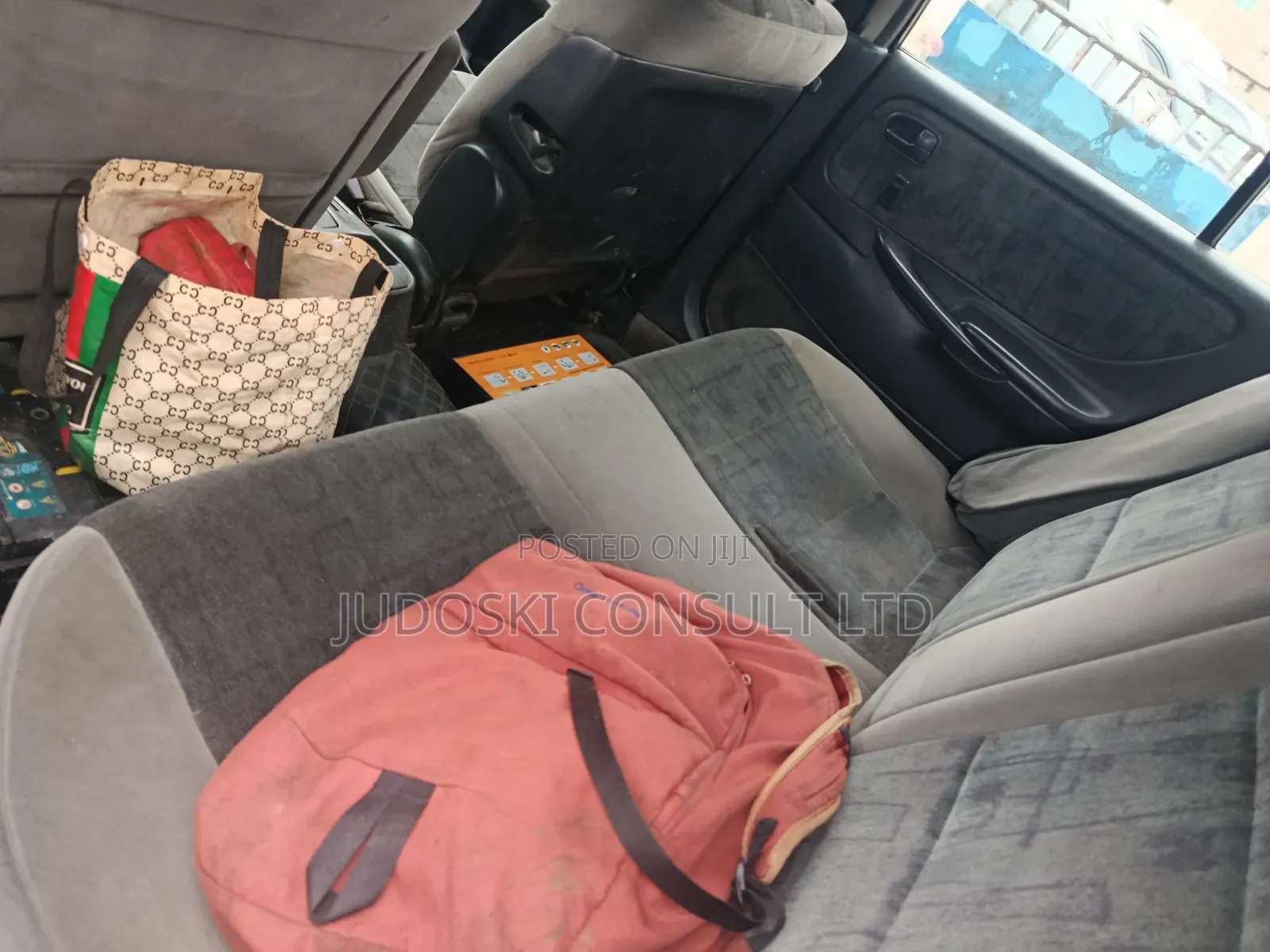 Mazda 323 2005 Gold
