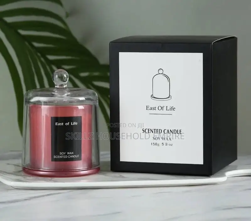 Scented Candle