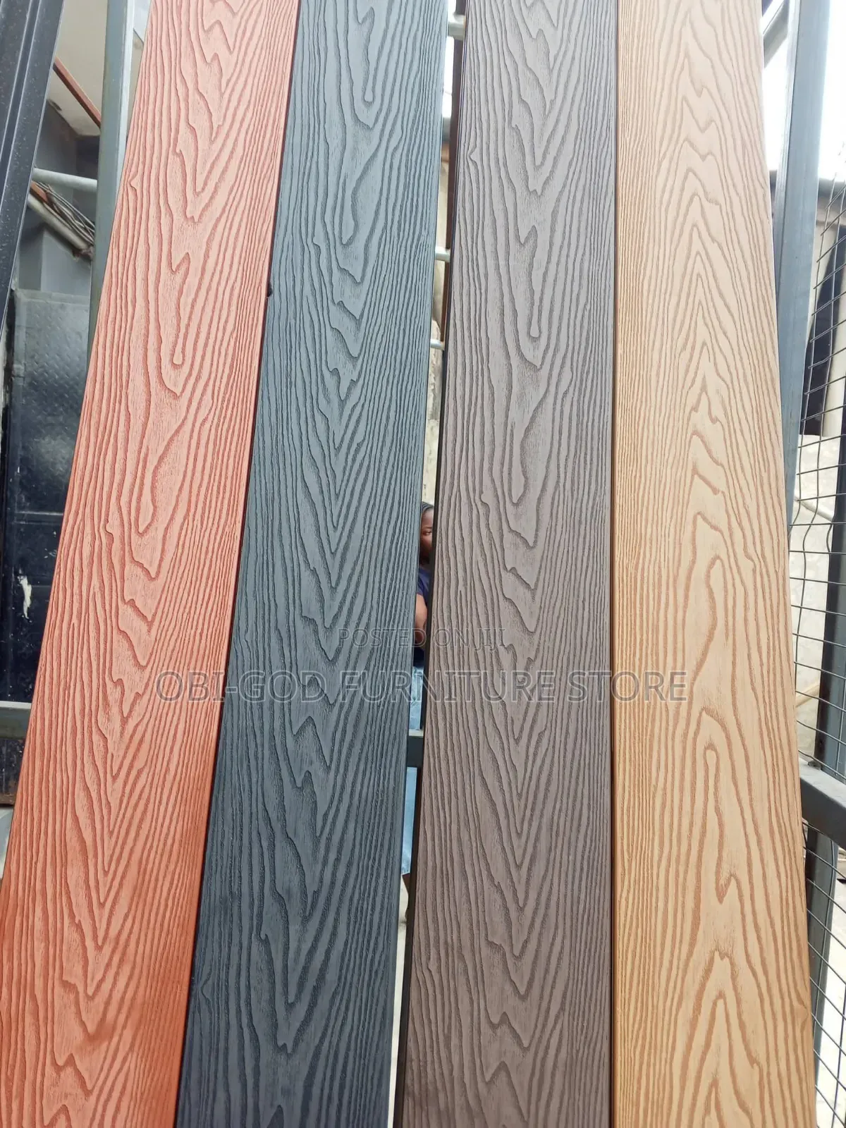 PVC Vinyl Flooring Tiles – Waterproof Wooden Floor Planks