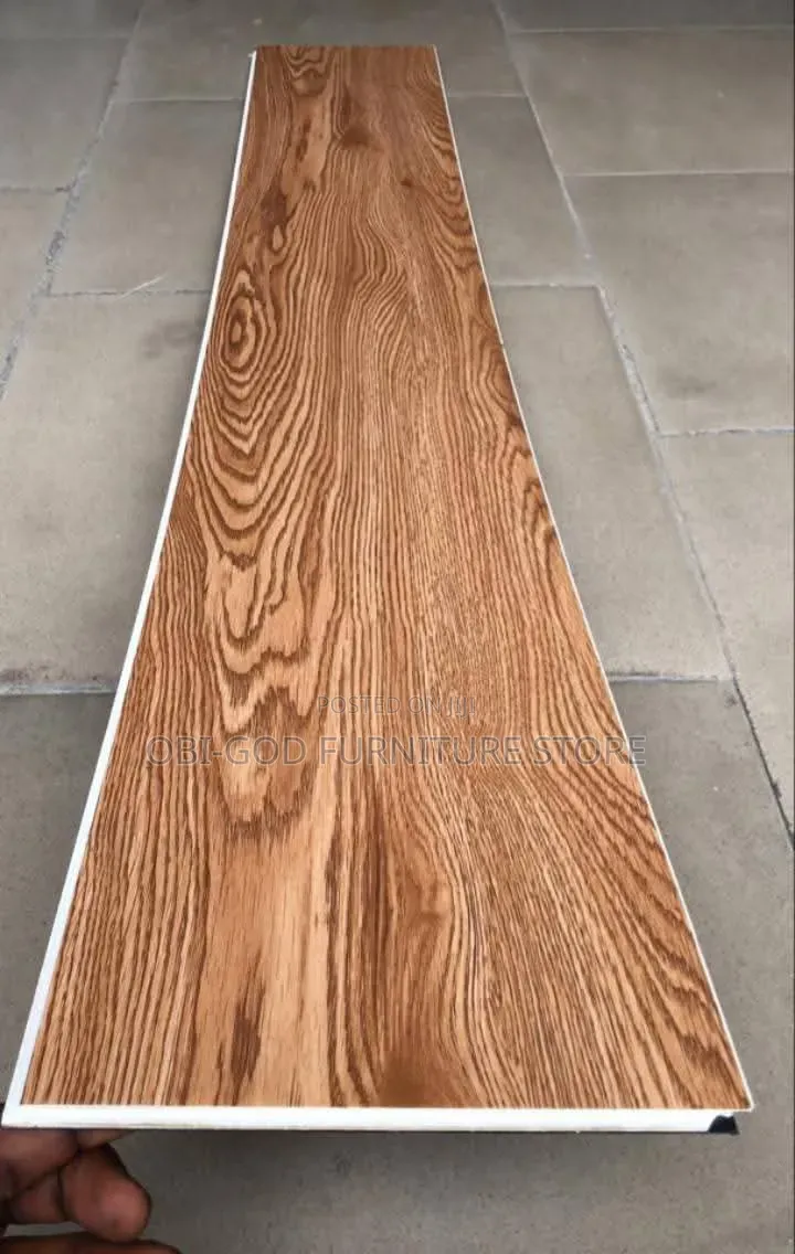 PVC Vinyl Flooring Tiles – Waterproof Wooden Floor Planks