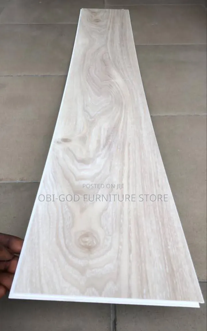 PVC Vinyl Flooring Tiles – Waterproof Wooden Floor Planks