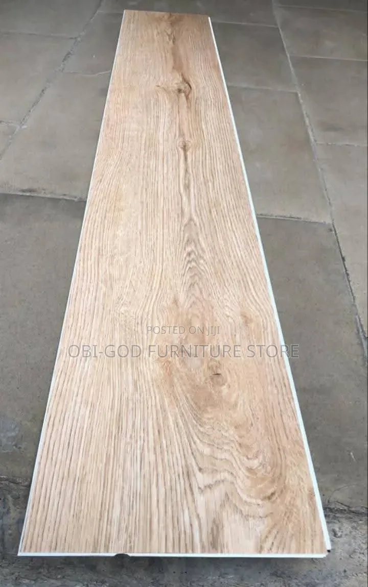PVC Vinyl Flooring Tiles – Waterproof Wooden Floor Planks
