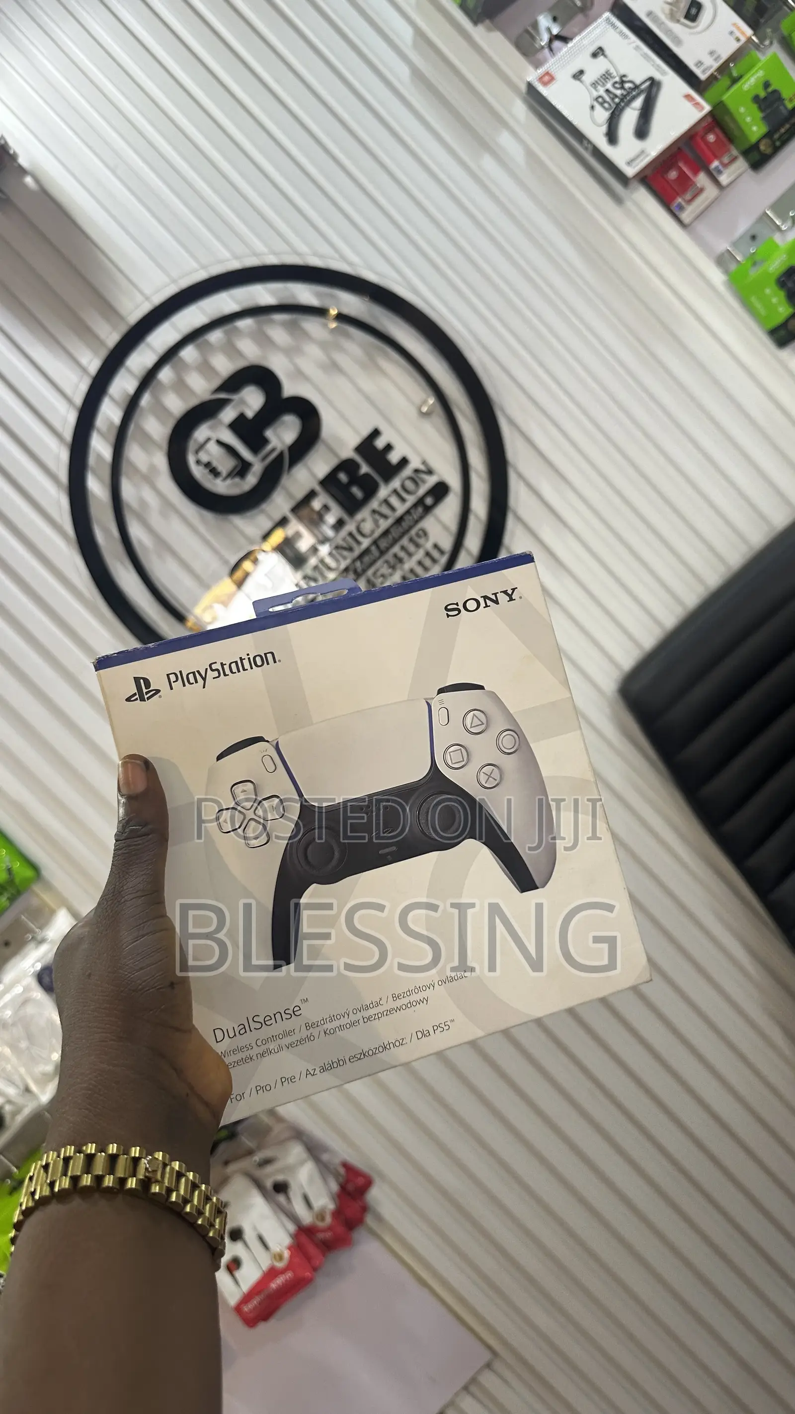 PlayStation Dual Sense