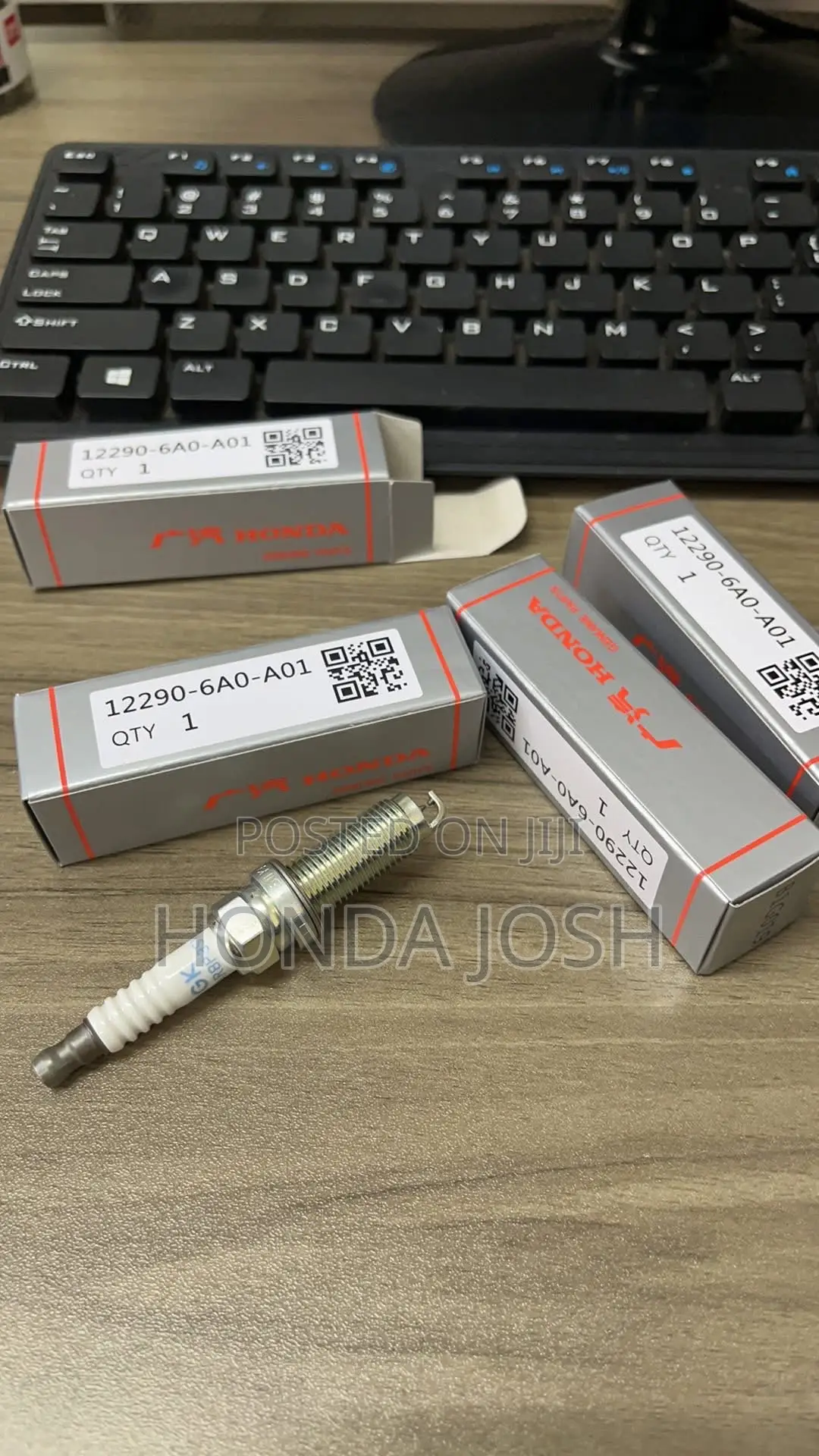 ORIGINAL PLUG 2018-2021 Honda Accord, CRV