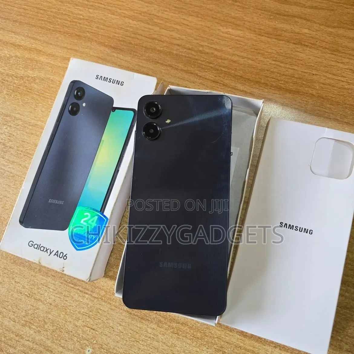 New Samsung Galaxy A06 128 GB
