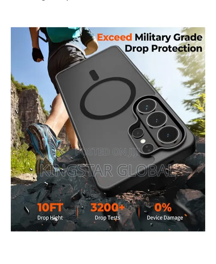 Samsung Galaxy S26 Ultra Magnetic Case