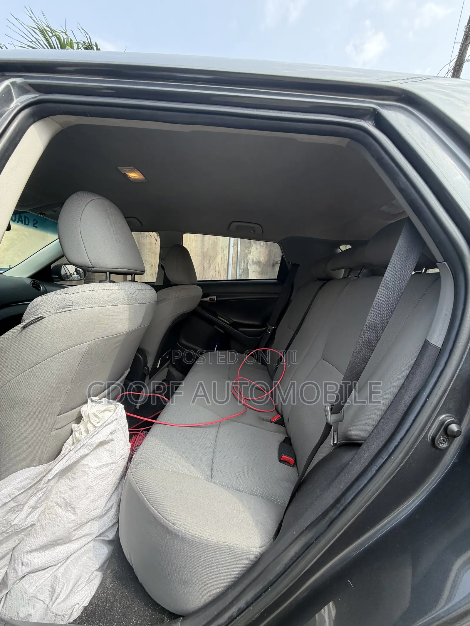 Toyota Matrix 2010 Gray
