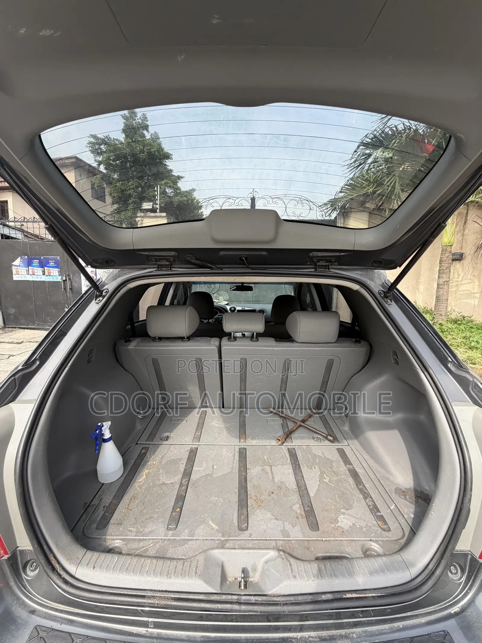 Toyota Matrix 2010 Gray