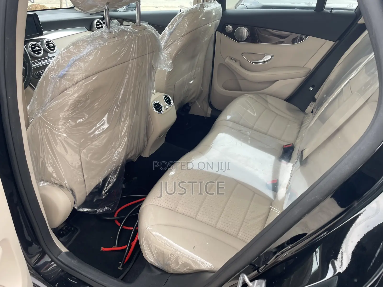Mercedes-Benz GLC-Class 2016 Black