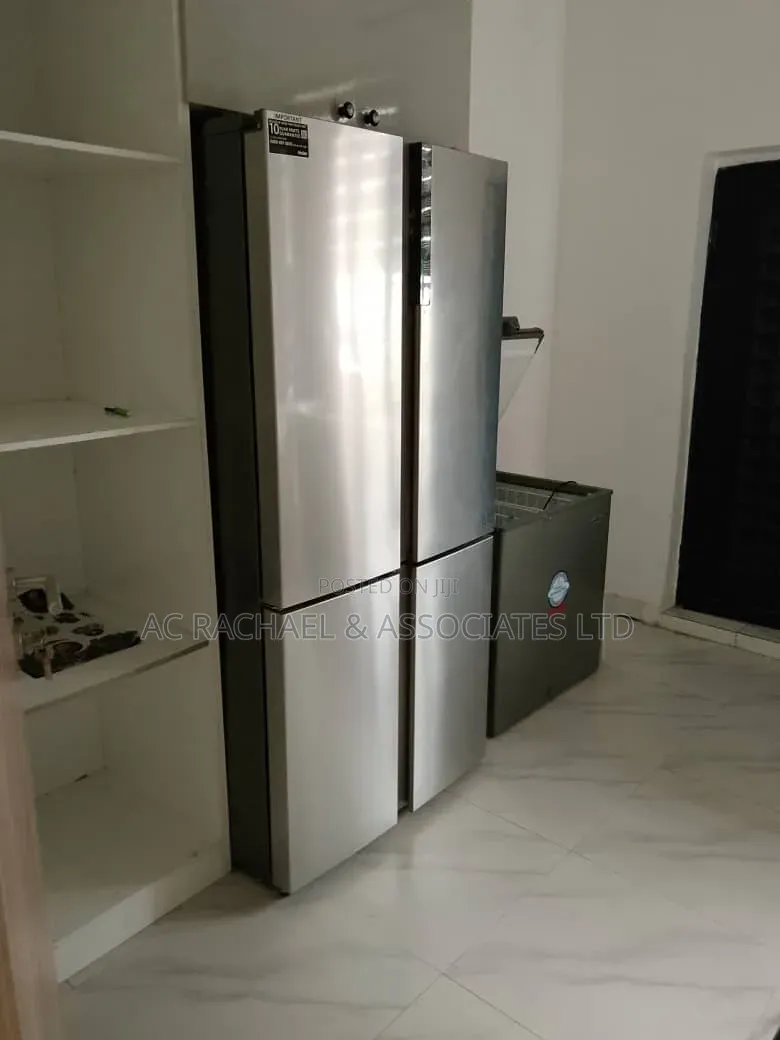 Furnished 4bdrm Duplex in Lekk Palm City, Lekki Phase 2 for rent