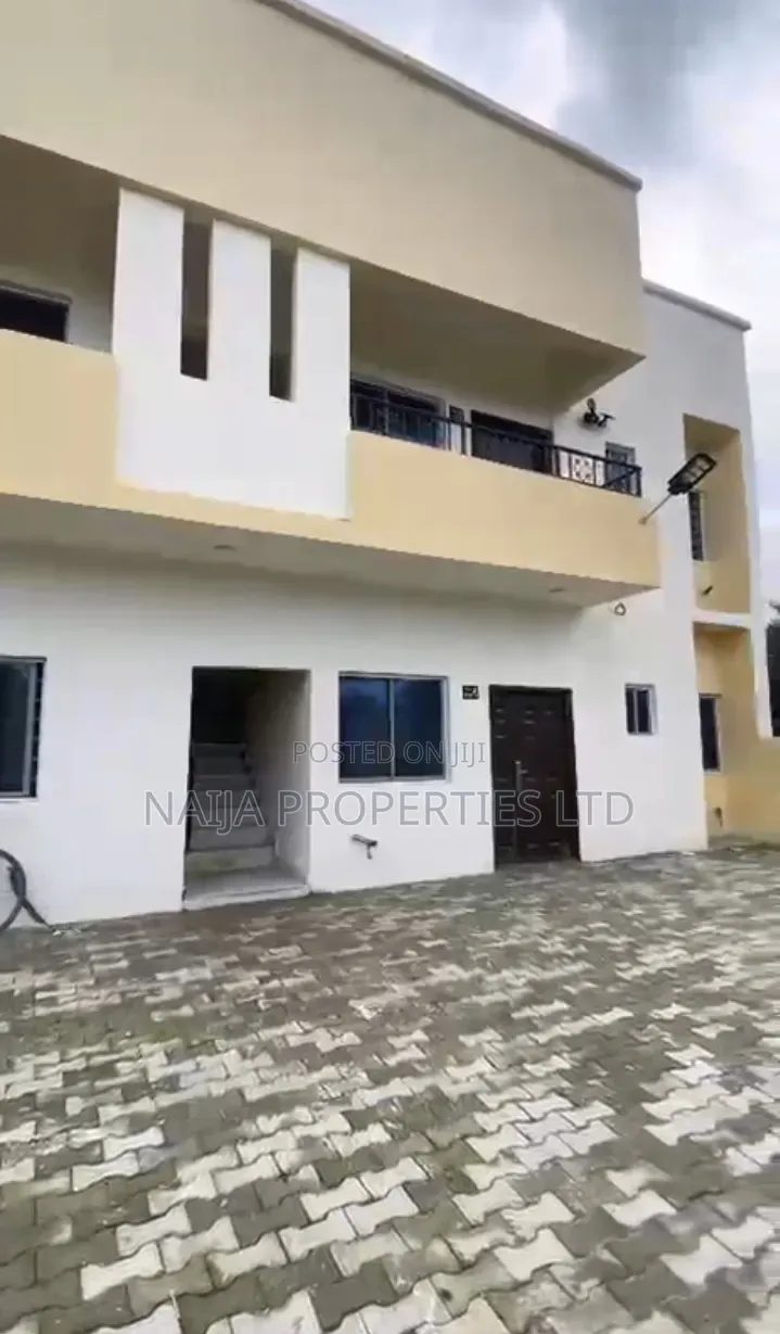 2bdrm Apartment in Abijo Gra for sale