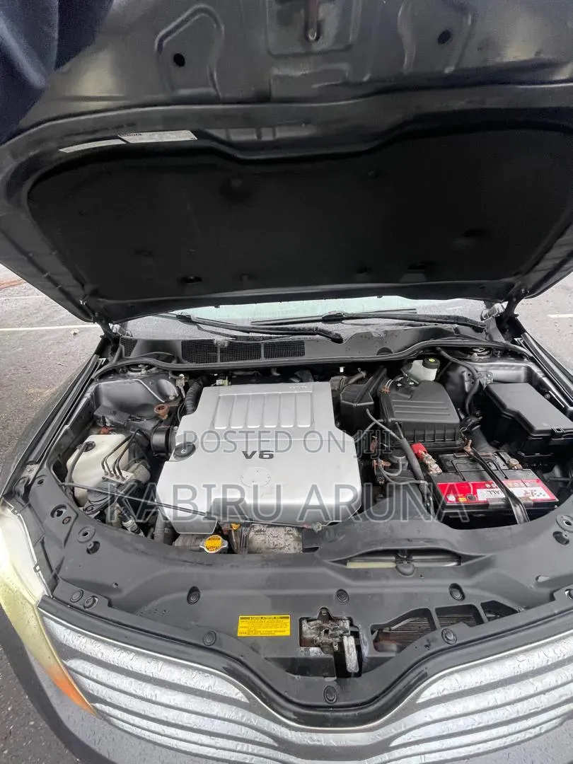 Toyota Venza 2010 Gray