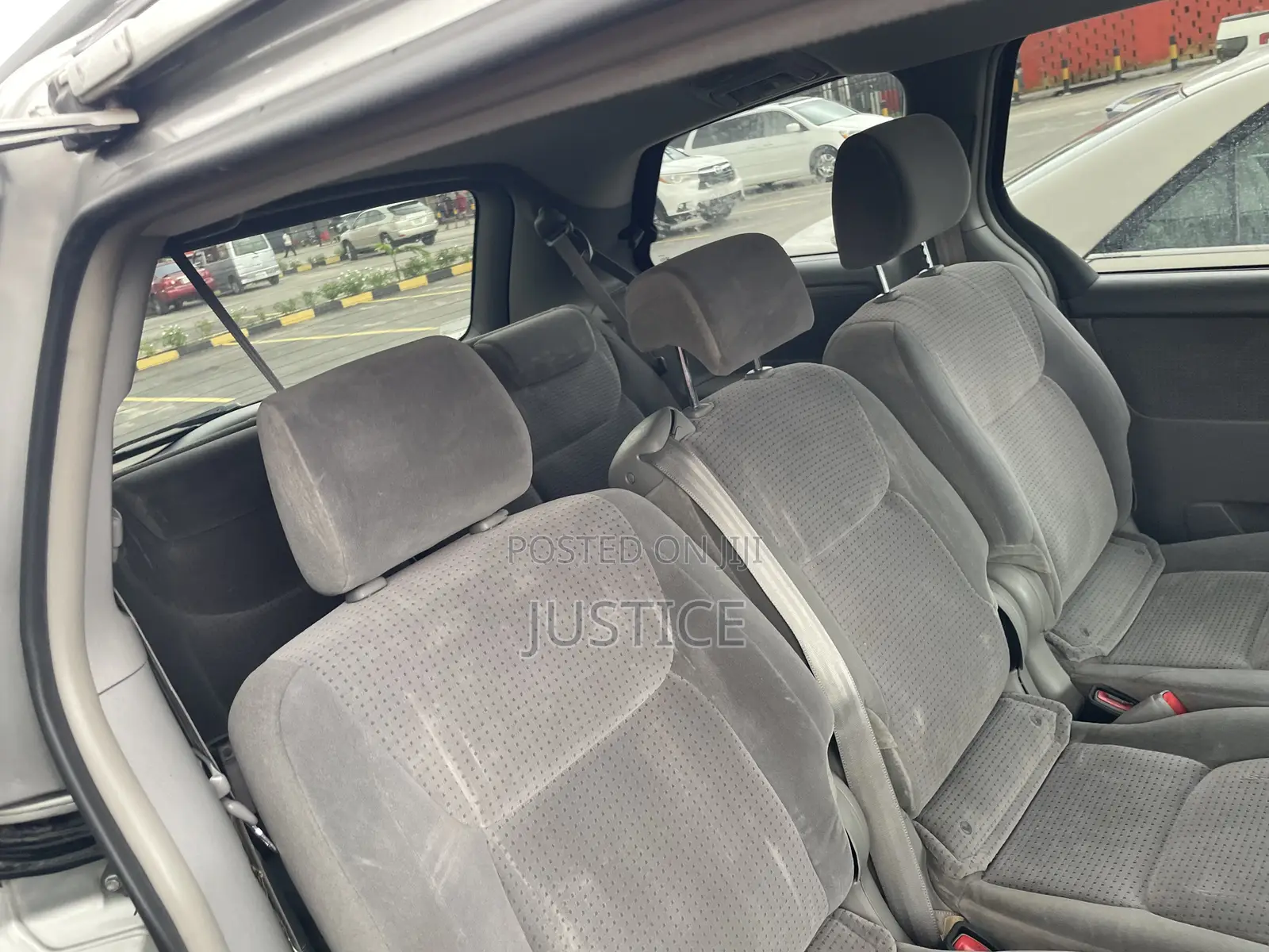 Toyota Sienna LE AWD 2006 Silver