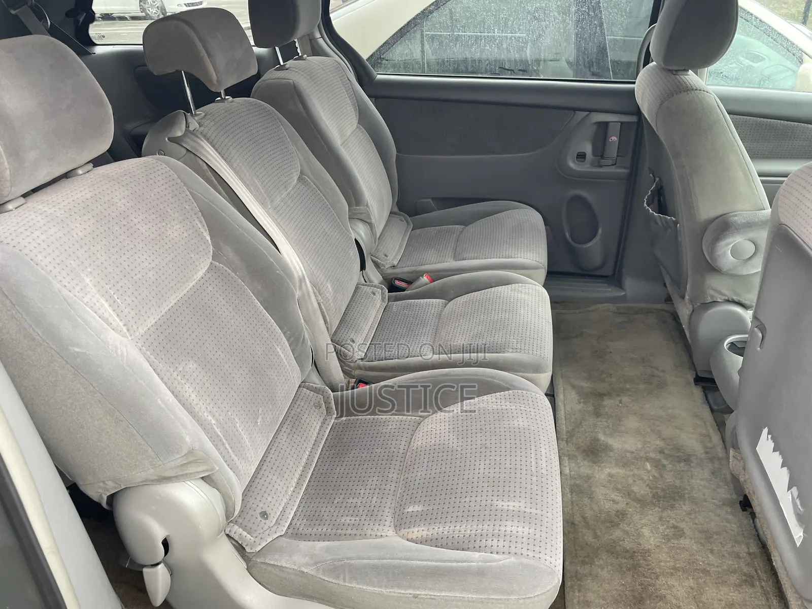 Toyota Sienna LE AWD 2006 Silver