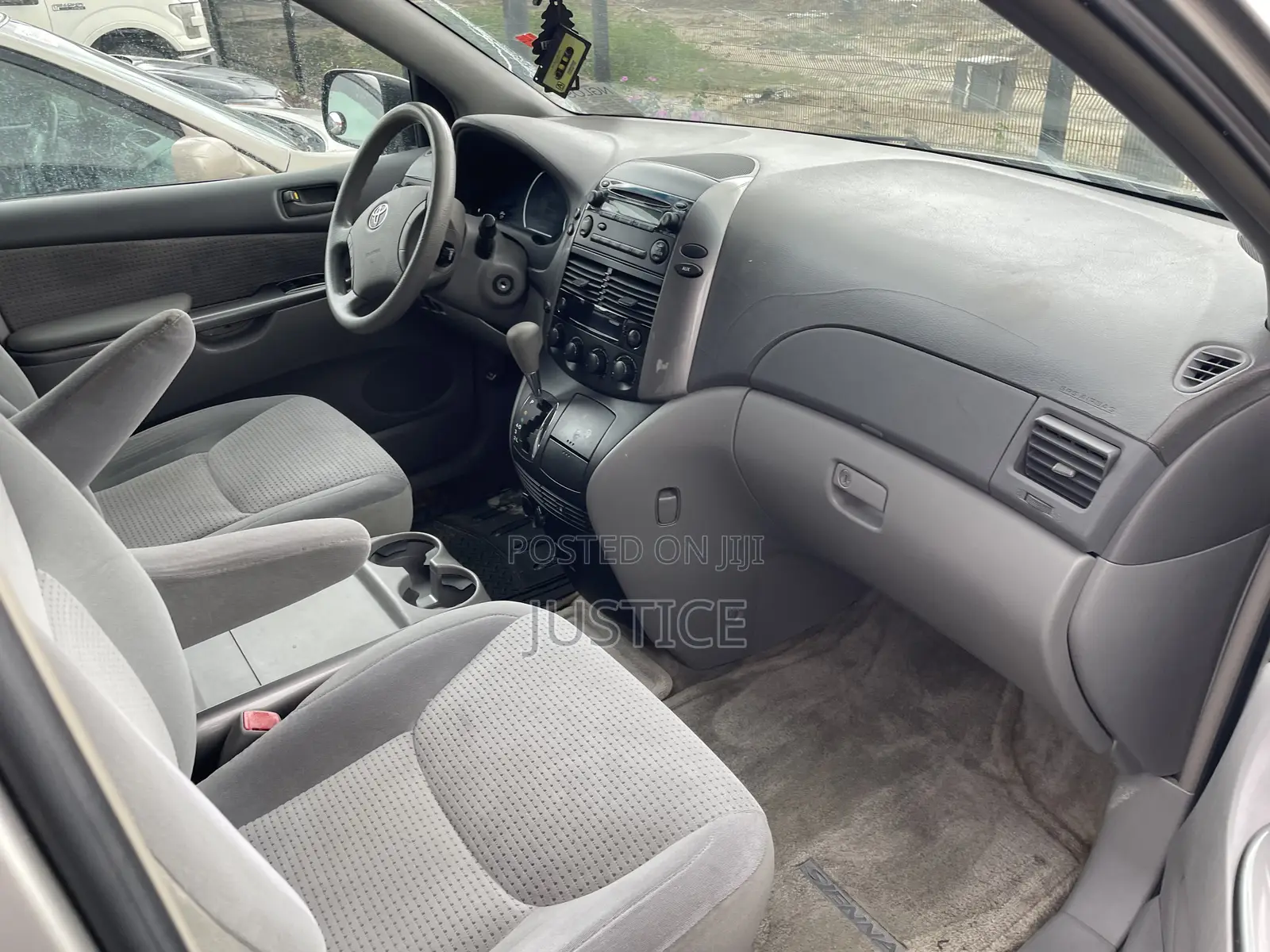 Toyota Sienna LE AWD 2006 Silver