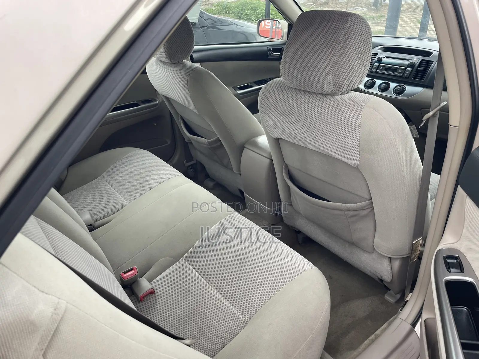 Toyota Camry SE 4dr Sedan (2.4L 4cyl 5A) 2006 Gold
