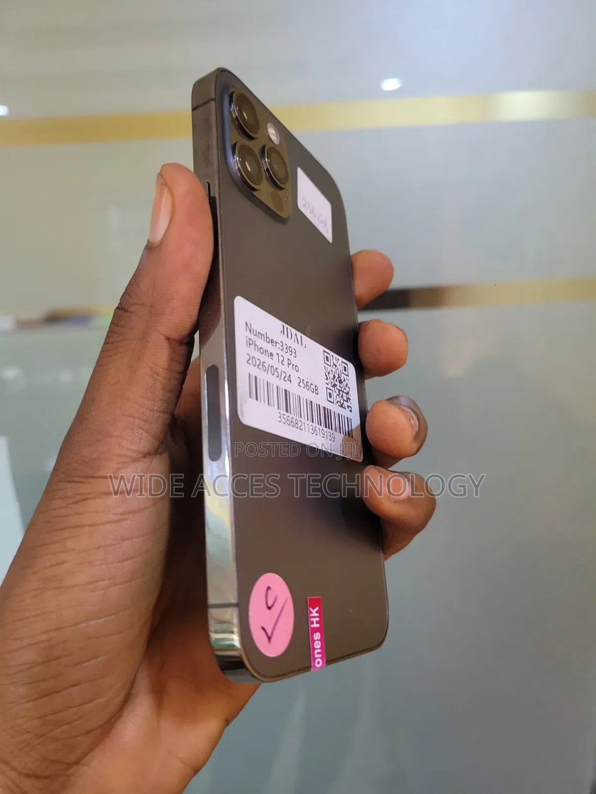Apple iPhone 12 Pro 256 GB Gray