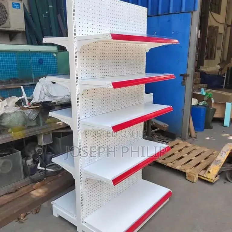 Double Shelves