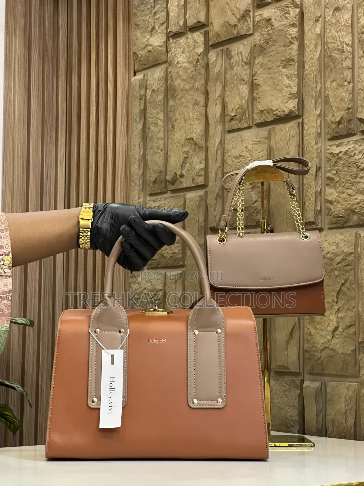 Luxury Holley Vivi Bags