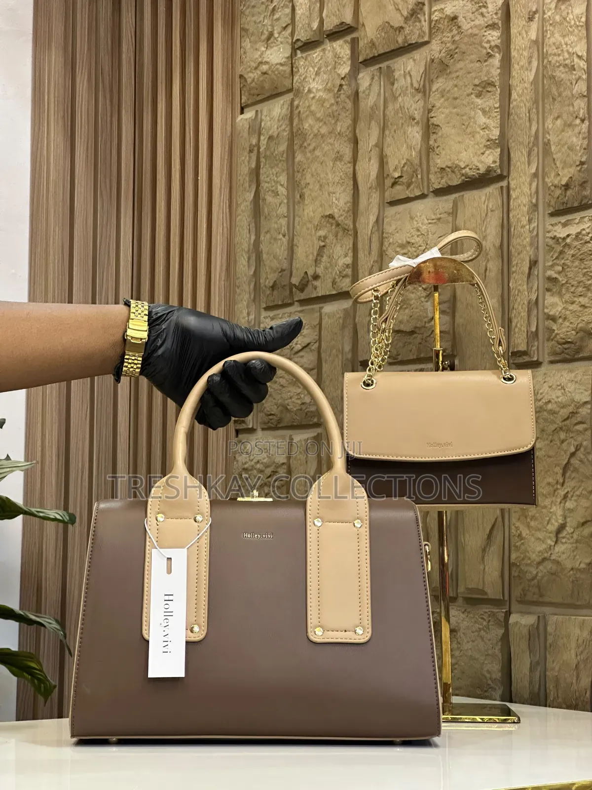 Luxury Holley Vivi Bags
