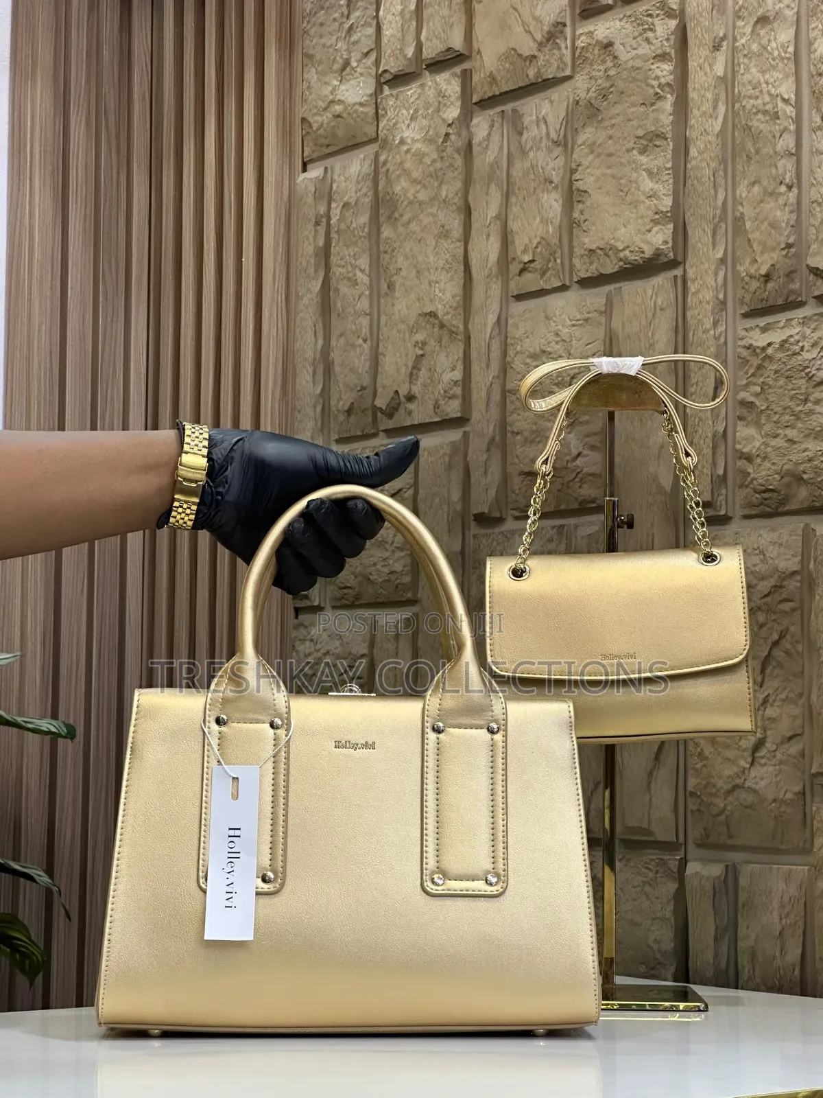 Luxury Holley Vivi Bags