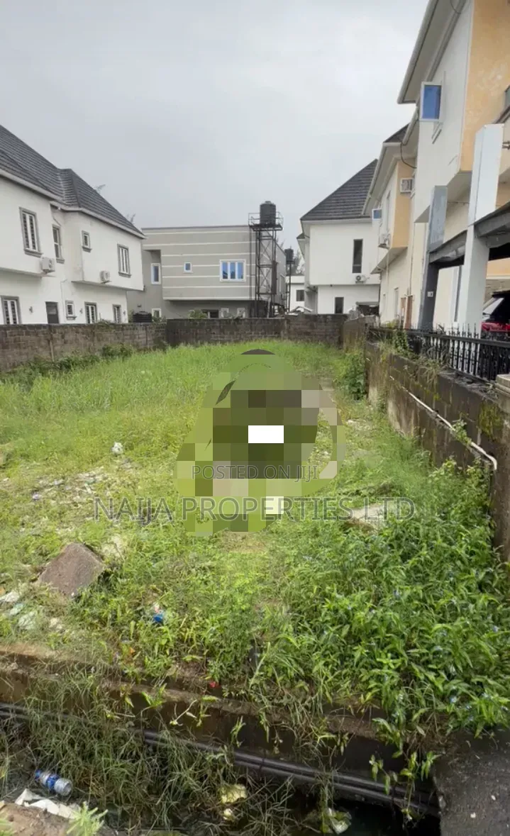 400sqm of Land in Megamound Estate, Ikota, Lekki for Sale