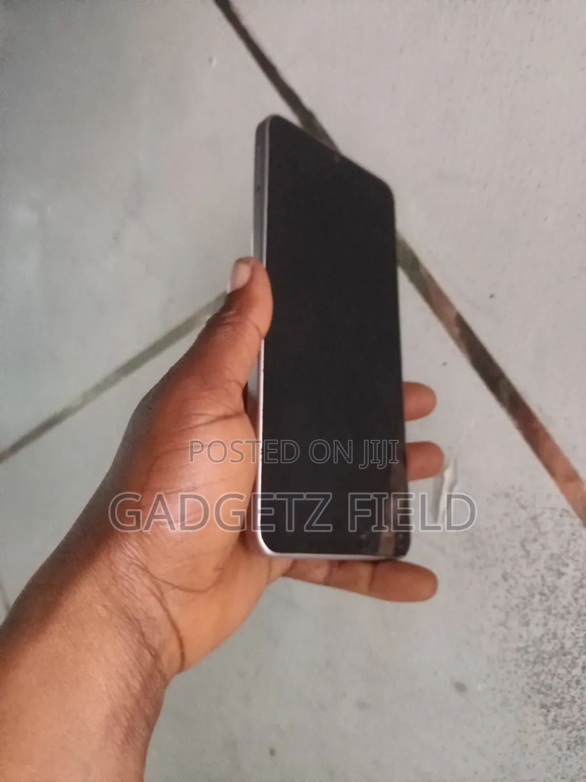Itel City 100 128 GB Gray