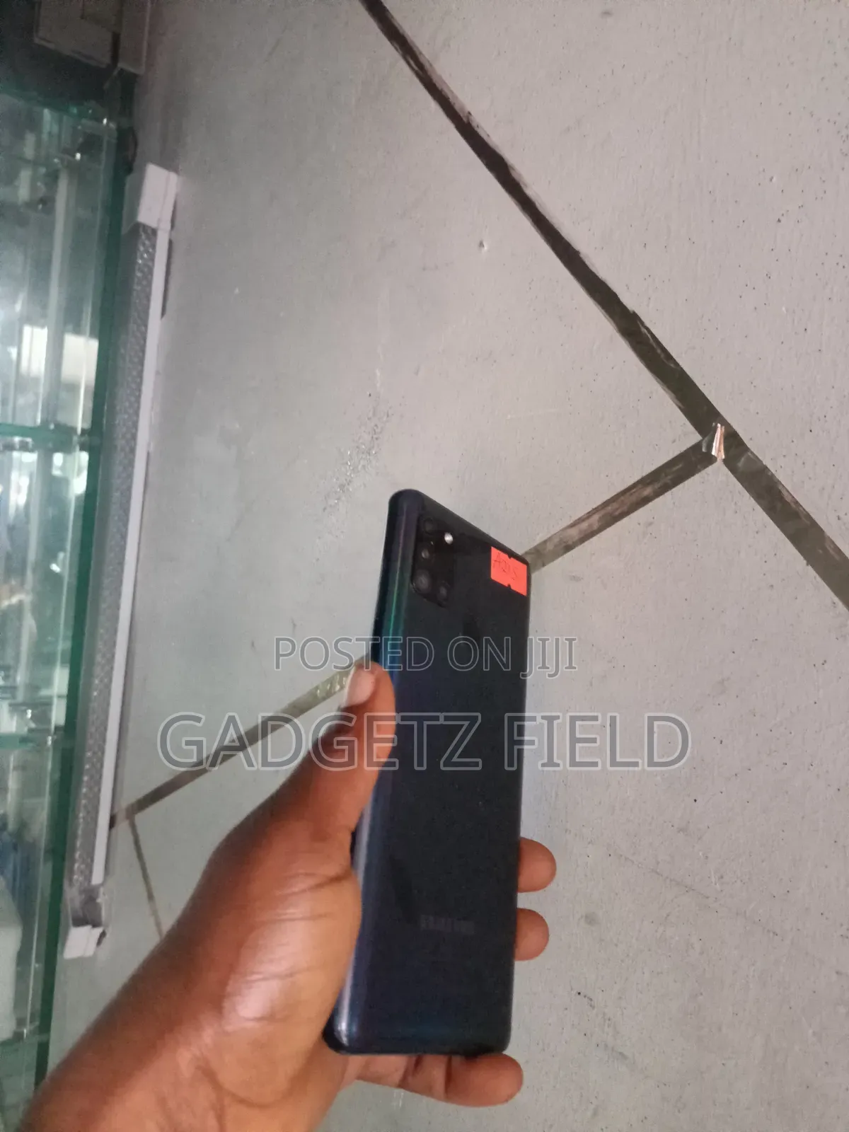 Samsung Galaxy A21s 32 GB Black