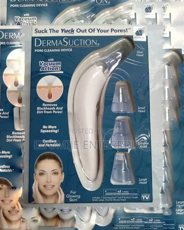 Derma Sunction
