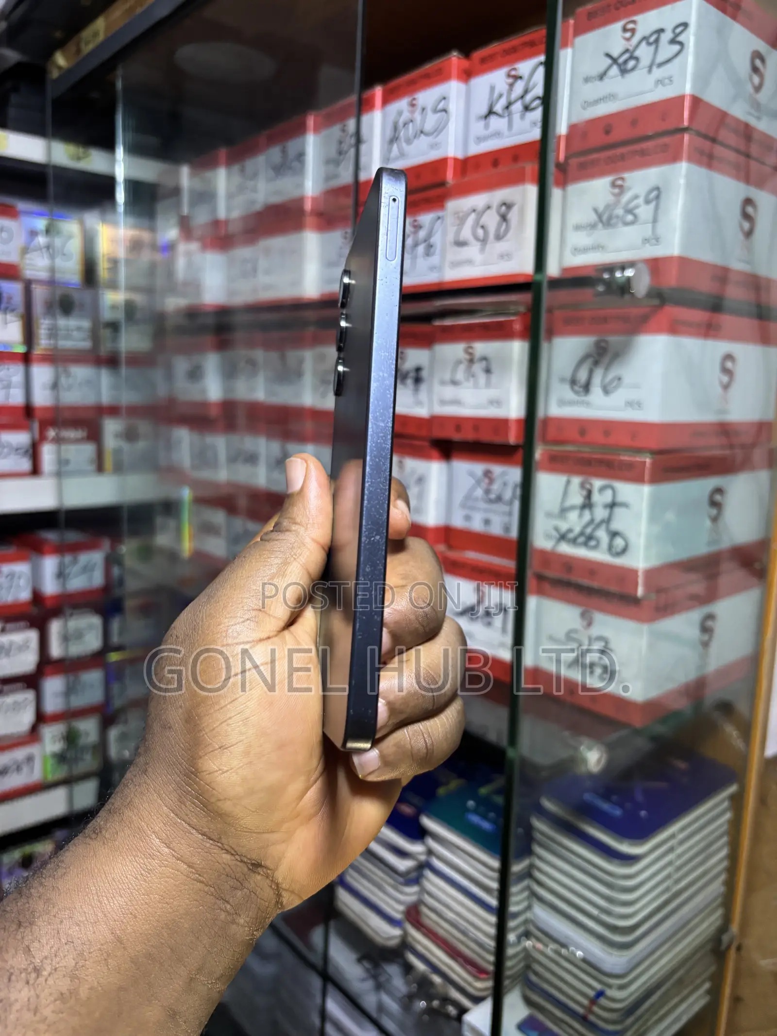 Samsung Galaxy A16 128 GB Black