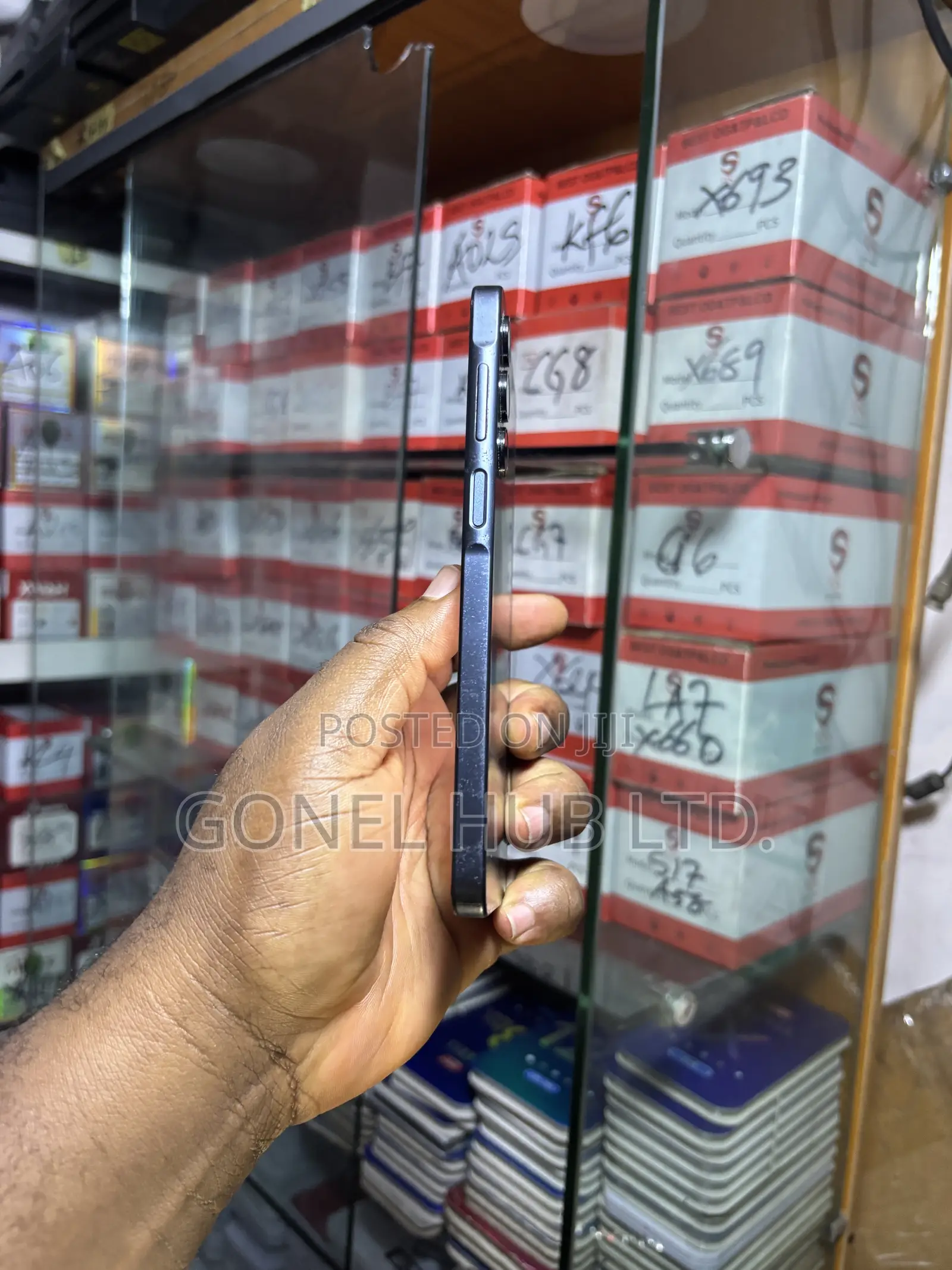 Samsung Galaxy A16 128 GB Black