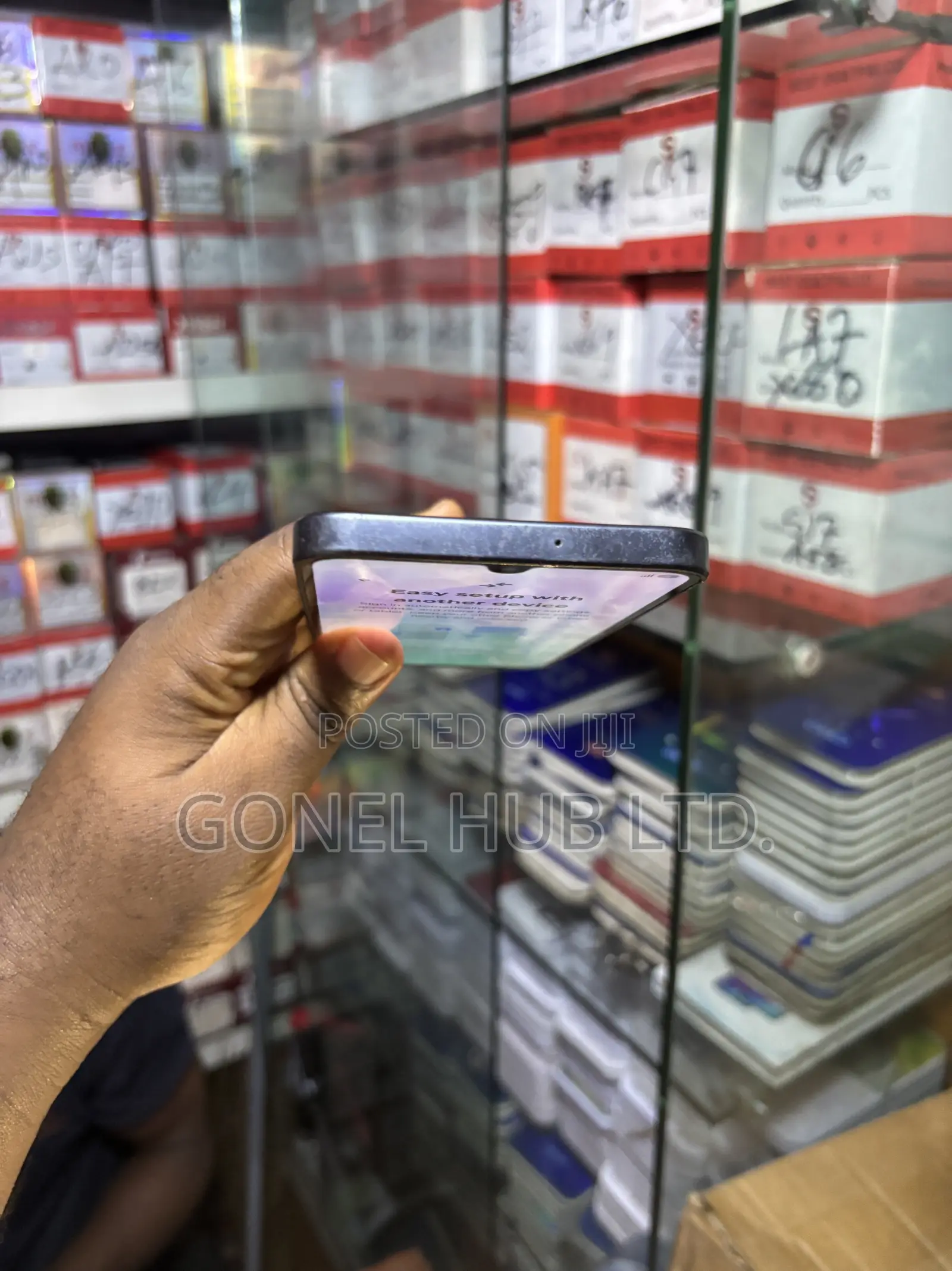 Samsung Galaxy A16 128 GB Black