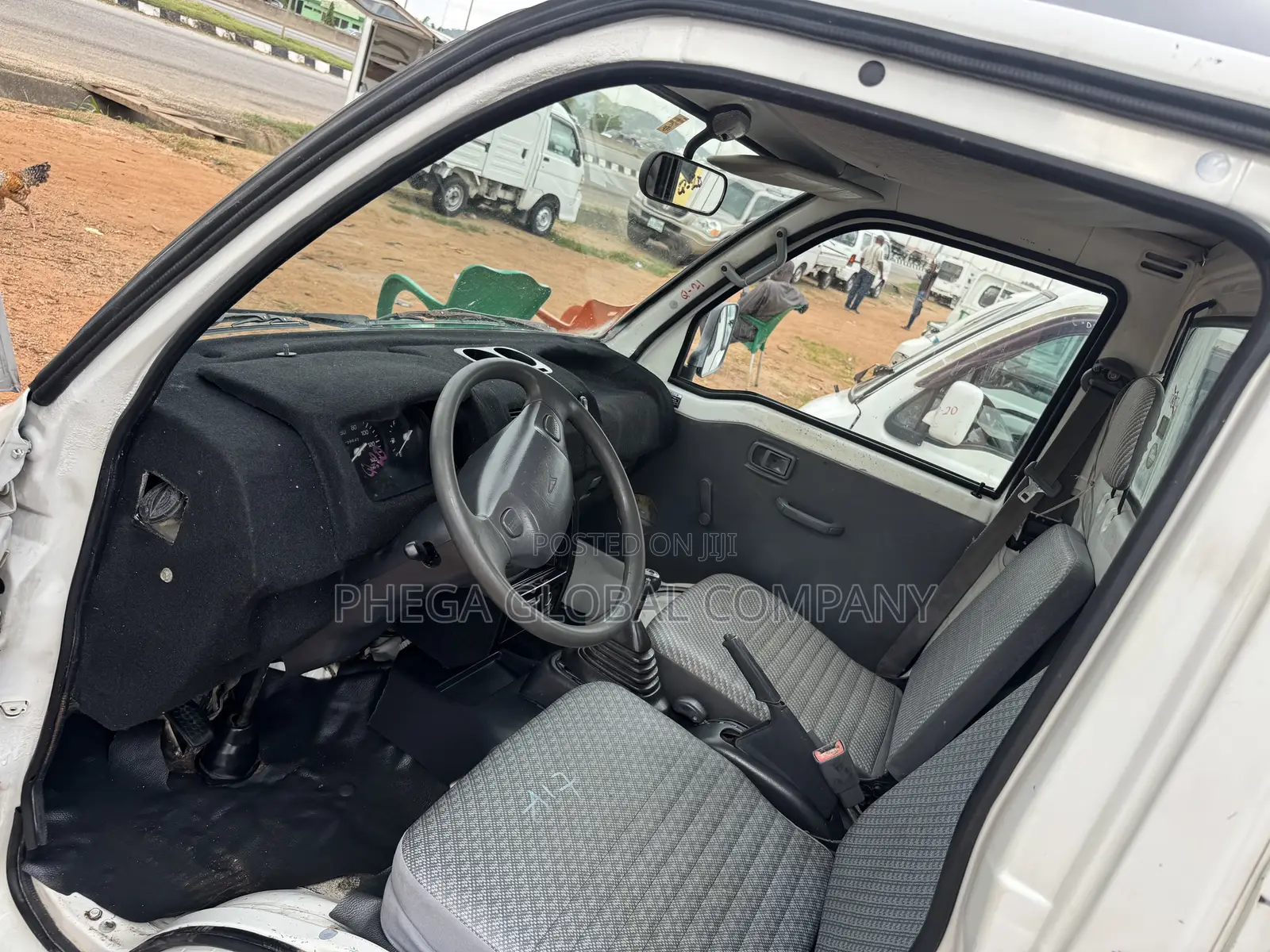 Daihatsu Hijet Mini Truck
